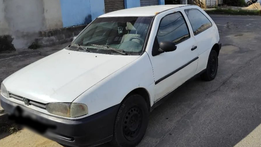 Gol de placas AGZ-9572 é furtado em Cascavel Gol de placas AGZ-9572 é furtado em Cascavel