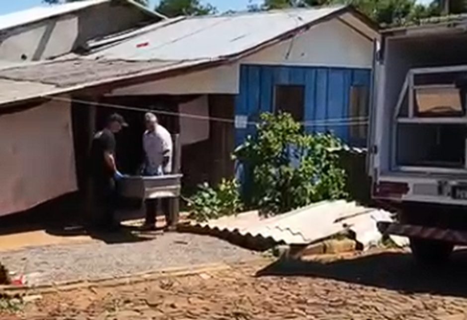 Mais um feminicídio seguido de suicídio é registrado na região Mais um feminicídio seguido de suicídio é registrado na região