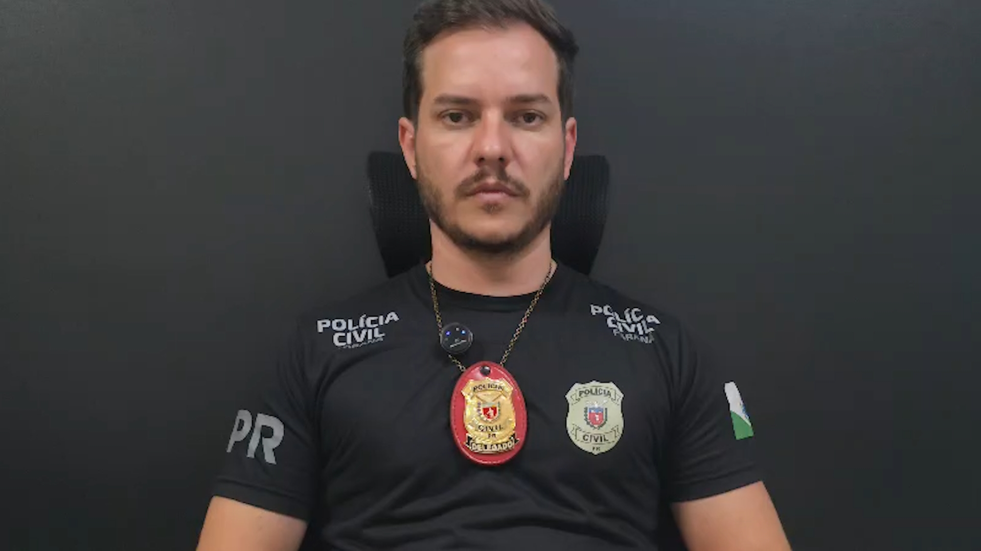 PCPR conclui inquérito e indicia duas pessoas por homicídio após morte de criança em Ponta Grossa PCPR conclui inquérito e indicia duas pessoas por homicídio após morte de criança em Ponta Grossa