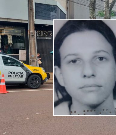 Imagem referente a Mulher que estava desaparecida é encontrada morta dentro de apartamento no Centro de Cascavel