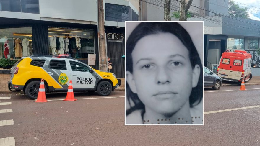 Mulher que estava desaparecida é encontrada morta dentro de apartamento no Centro de Cascavel