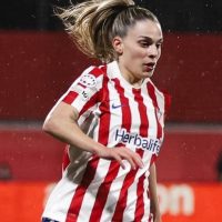 Imagem referente a Futebol: Gio Garbelini é acusada de ofensa racista em jogo na Espanha