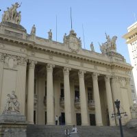 Imagem referente a Fux suspende regras da Alerj para eleição indireta para governo do Rio