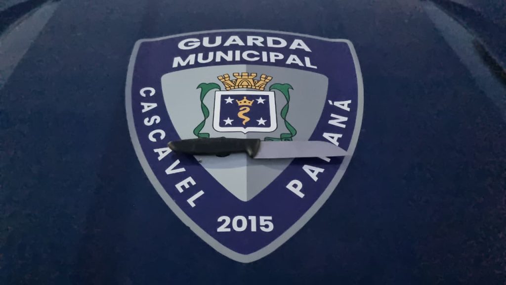Confusão entre alunos mobiliza Guarda Municipal em Cascavel Velho