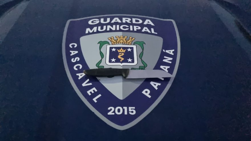 Confusão entre alunos mobiliza Guarda Municipal em Cascavel Velho