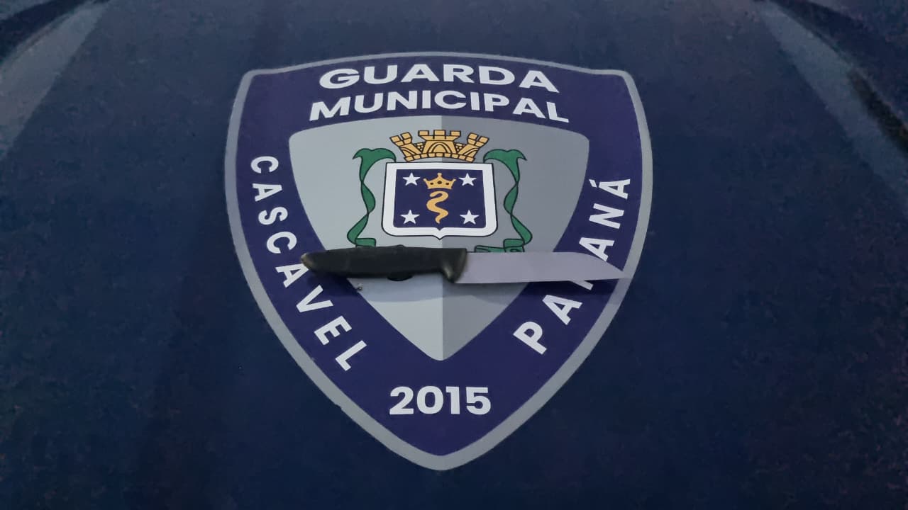 Confusão entre alunos mobiliza Guarda Municipal em Cascavel Velho