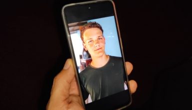 Imagem referente a Miguel Miranda dos Santos está sendo velado na Capela A da Acesc