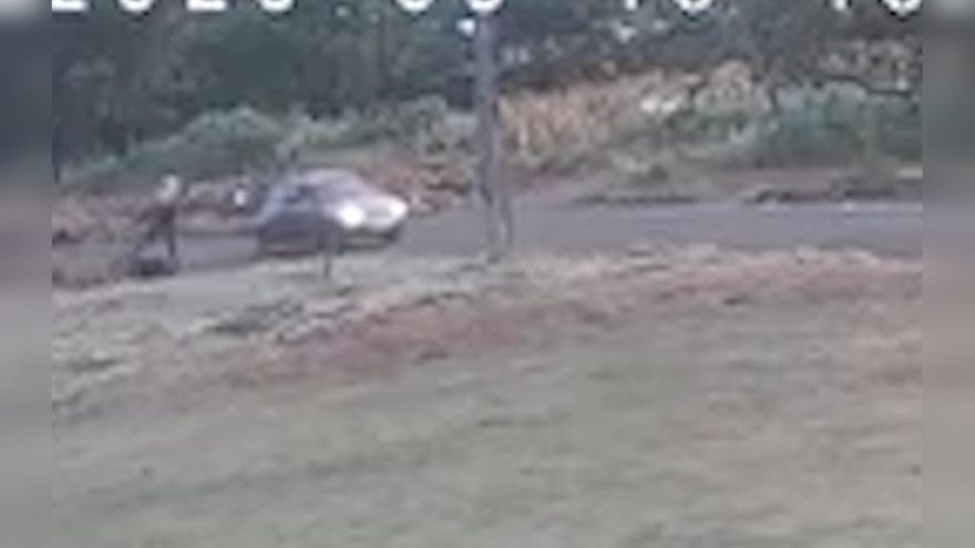 Vídeo: motoboy salta da moto para evitar colisão com carro em Cascavel