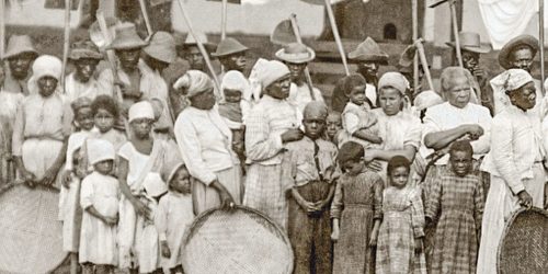 Livro aborda escravidão infantil no século 19 e reflexos na atualidade