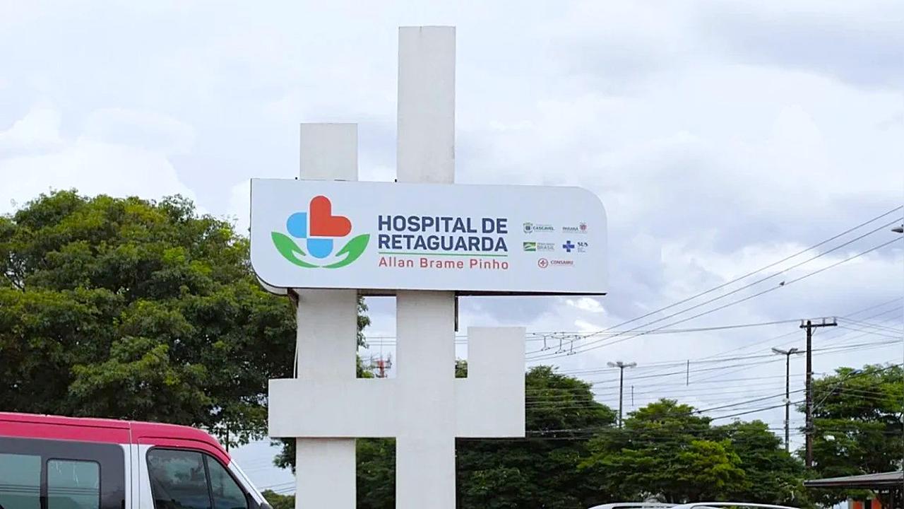 Hospital Allan Brame Pinho pode ser concedido à iniciativa privada em Cascavel Imagem referente a Hospital Allan Brame Pinho pode ser concedido à iniciativa privada em Cascavel