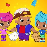 Imagem referente a Segunda temporada do desenho Os Chocolix estreia na TV Brasil