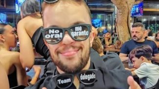 “Vai ter eu, sim”: diz candidato com nanismo após Moraes decidir sobre TAF para delegado