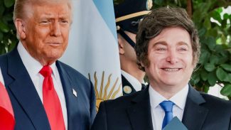 Argentina está disposta a mandar militares para guerra se EUA pedirem