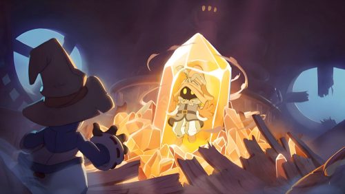 Final Fantasy IX ganha nova série animada com produção retomada por estúdio francês Imagem referente a Final Fantasy IX ganha nova série animada com produção retomada por estúdio francês