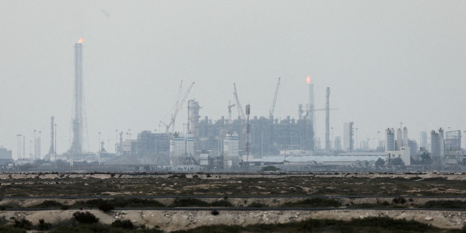 Irã volta a atacar Catar após Trump ameaçar destruir campo de gás Pars Irã volta a atacar Catar após Trump ameaçar destruir campo de gás Pars