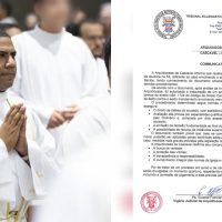 Imagem referente a Arquidiocese de Cascavel abre processo canônico contra padre Genivaldo, investigado por crimes sexuais