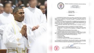 Arquidiocese de Cascavel abre processo canônico contra padre Genivaldo, investigado por crimes sexuais
