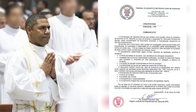 Imagem referente a Arquidiocese de Cascavel abre processo canônico contra padre Genivaldo, investigado por crimes sexuais