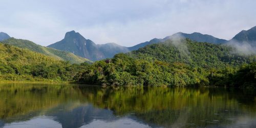 Qualidade dos rios da Mata Atlântica continua precária, aponta estudo
