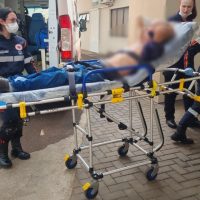 Imagem referente a Idoso sofre crise convulsiva na Rua Francisco Maculan