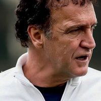 Santos anuncia Cuca como novo técnico, horas após demitir Vojvoda Imagem referente a Santos anuncia Cuca como novo técnico, horas após demitir Vojvoda