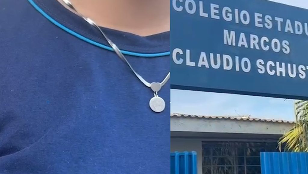 ‘Eu vou te comer’: adolescente diz sofrer assédio dentro de colégio por atleta da base do FC Cascavel