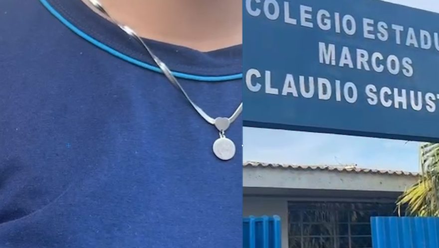 ‘Eu vou te comer’: adolescente diz sofrer assédio dentro de colégio por atleta da base do FC Cascavel