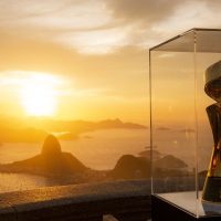 Imagem referente a Fifa anuncia investimentos de R$ 4,2 bilhões na Copa Feminina de 2027