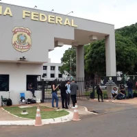 Imagem referente a Vorcaro é transferido para superintendência da PF em Brasília