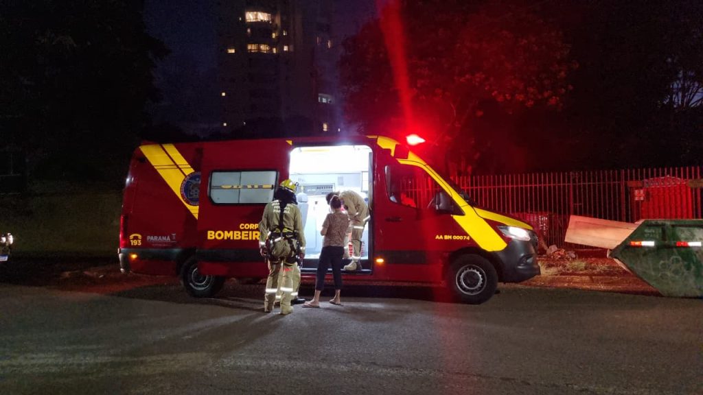 Homem de 46 anos é encontrado caído em obra na Região do Lago e Siate é acionado
