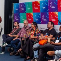 Imagem referente a Projeto Encontro com Arariboia reúne lideranças indígenas em Niterói 