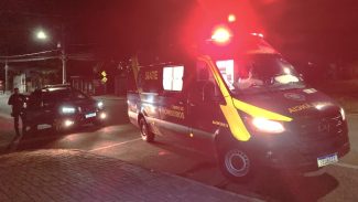 Queda de bicicleta após susto com cachorro deixa mulher ferida no Interlagos