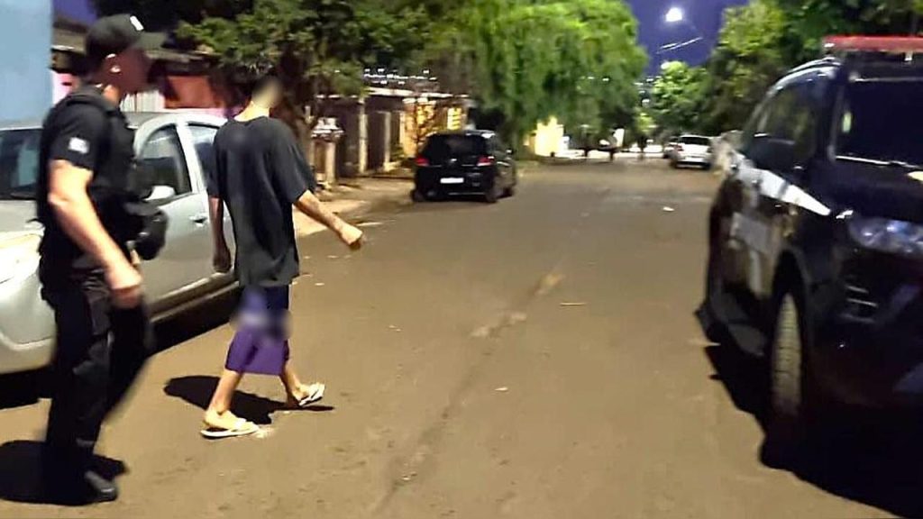 Operação Policial identifica envolvidos em roubo a entregador após pedido falso de lanche