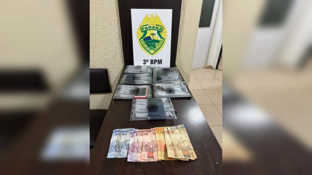 Suspeitos trocam carro roubado por arma e acabam presos em operação policial em Pato Branco