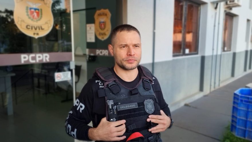 “Os pais precisam saber quem são os amigos dos seus filhos”, diz Delegado após roubo em pedido falso de lanche