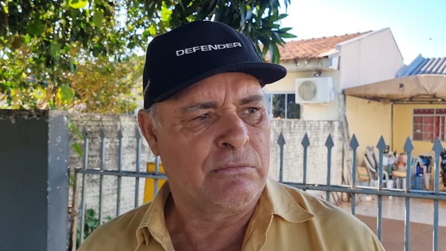 “Eu nunca tinha visto uma pessoa queimando dentro de um carro”, conta morador do Parque Verde