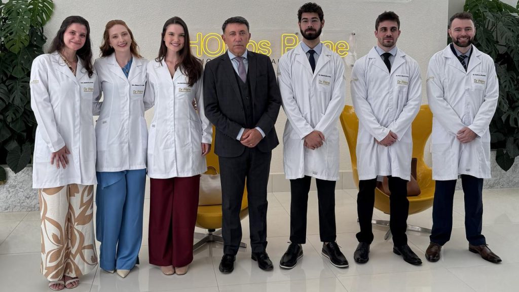 HOlhos Prime fortalece Cascavel na formação de especialistas