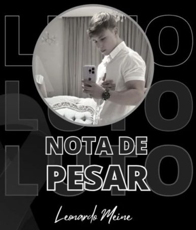 Jovem que morreu após bater Volvo em árvore é identificado; Vítima era estudante de medicina Imagem referente a Jovem que morreu após bater Volvo em árvore é identificado; Vítima era estudante de medicina