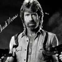 Morre Chuck Norris, aos 86 anos Imagem referente a Morre Chuck Norris, aos 86 anos