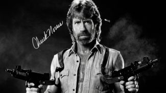 Morre Chuck Norris, aos 86 anos