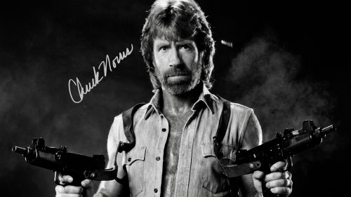 Morre Chuck Norris, aos 86 anos