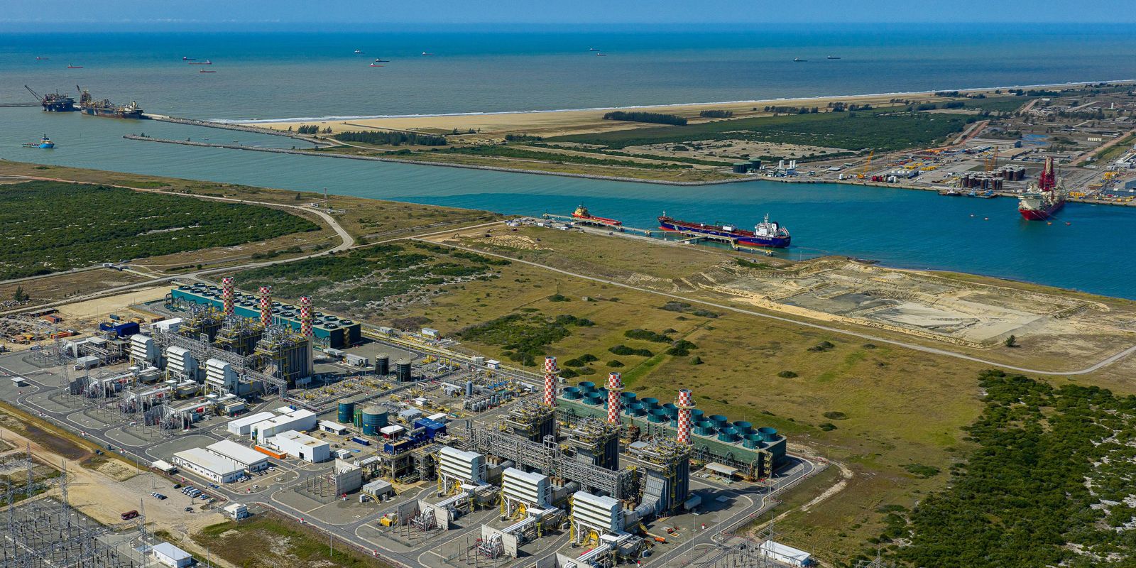 Leilão de reserva de capacidade contrata 501 MW de termelétricas Leilão de reserva de capacidade contrata 501 MW de termelétricas