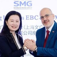 Imagem referente a EBC fecha parceria com Shangai Media Group
