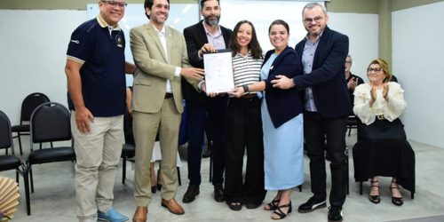 EBC e UERN TV estreiam canal aberto em Mossoró