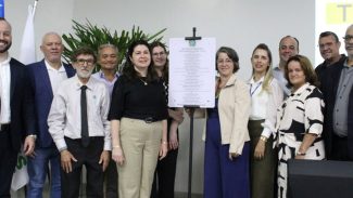 Mineiros, em Goiás, ganha canal público com inauguração da TV Unifimes