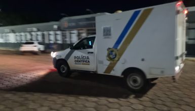 Imagem referente a Homem é encontrado morto em residência em Cascavel