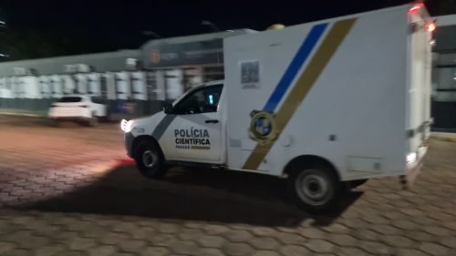 Homem é encontrado morto em residência em Cascavel Imagem referente a Homem é encontrado morto em residência em Cascavel