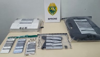 Imagem referente a Suspeito ligado ao PCC morre em confronto com a PM durante operação em Céu Azul, diz nota oficial