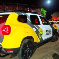 Atentado a tiros é registrado na madrugada no Bairro Interlagos Imagem referente a Atentado a tiros é registrado na madrugada no Bairro Interlagos