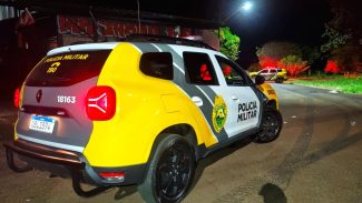 Atentado a tiros é registrado na madrugada no Bairro Interlagos Atentado a tiros é registrado na madrugada no Bairro Interlagos